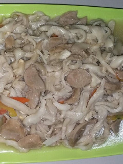 Foto resep Tumis jamur baso