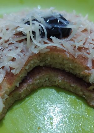 Foto resep Pancake Oatmeal <Healthy Food>