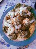 Saccottini di borragine e ricotta