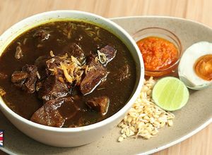 Foto resep Rawon Devina Hermawan