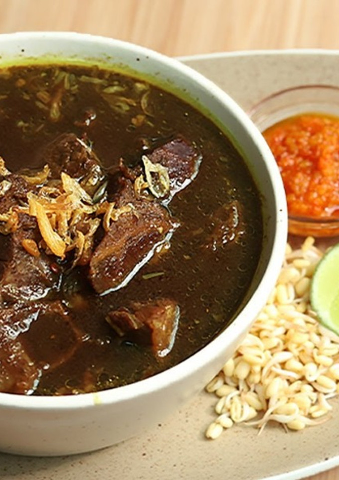 Foto resep Rawon Devina Hermawan
