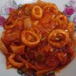 Cumi Asam Manis