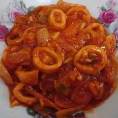 รูปของ Cumi Asam Manis