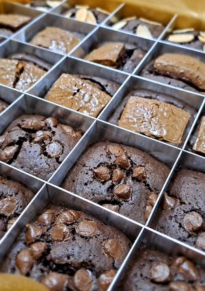 Foto resep Fudge Brownies