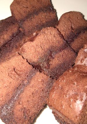 Foto resep Bolu Coklat Kukus