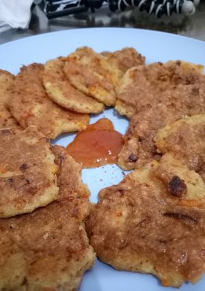 Foto resep Telur dadar oatmeal