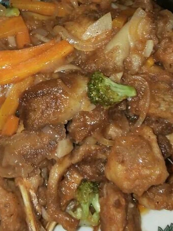 Langkah Mudah untuk Membuat Resep Kakap crispy saos asam pedas yang Bikin Ngiler Anti Ribet, Menggugah Selera