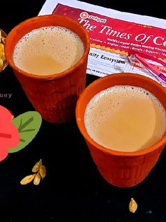 अदरक मसाला चाय (adrak masala chai recipe in Hindi) रेसिपी मुख्य फोटो
