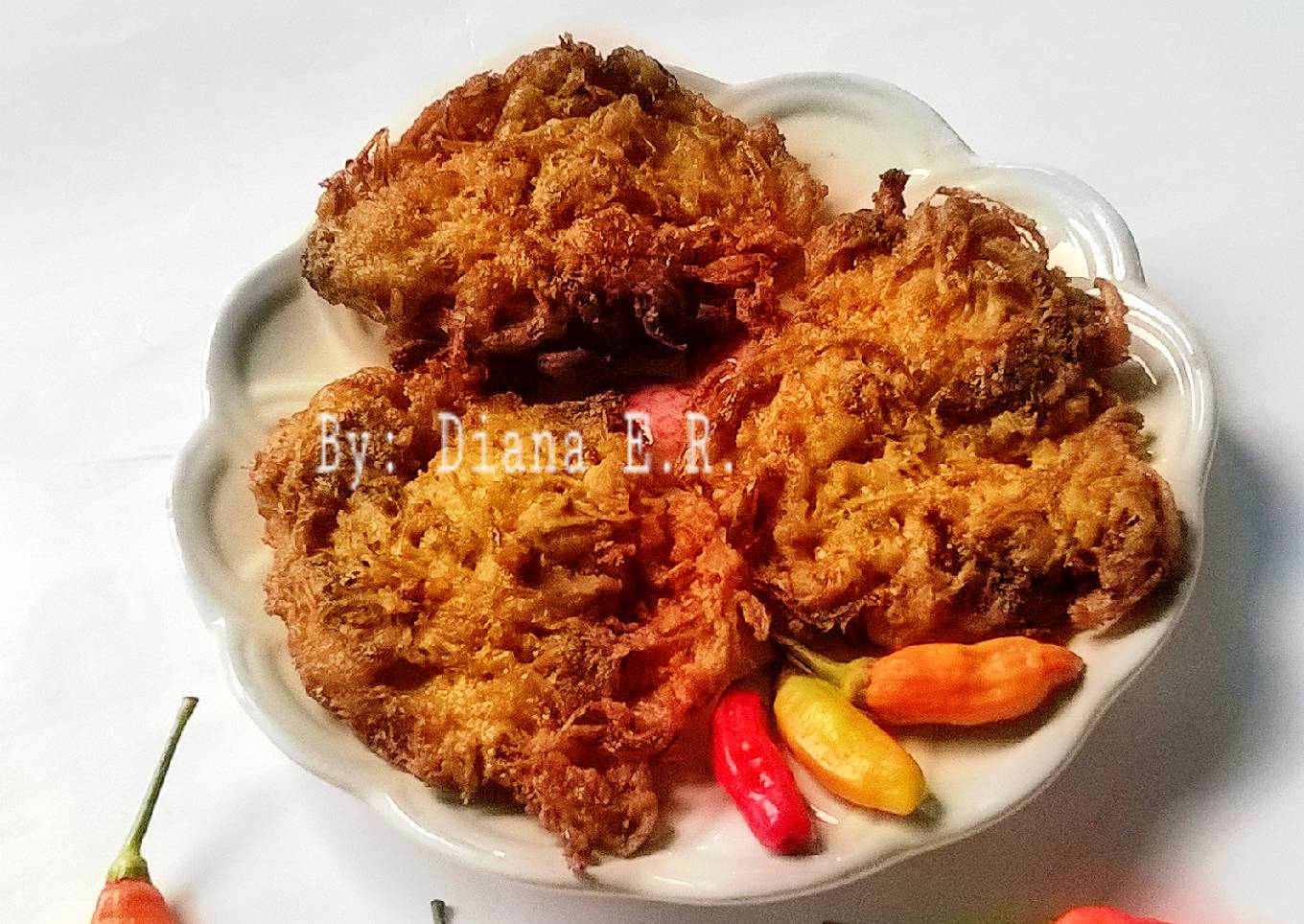 Jangkang (Baby Kepiting) Goreng