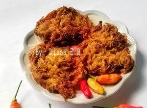 Foto resep Jangkang (Baby Kepiting) Goreng