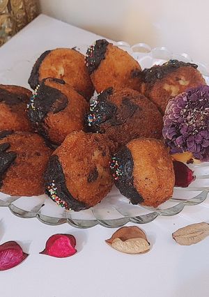 عکسی از دستور پیراشکی (۴مواد)☺☺
