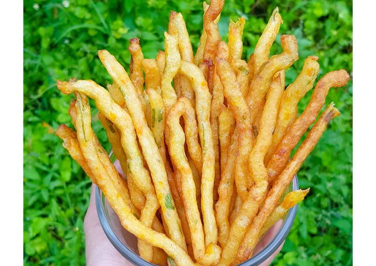 Bagaimana Menyiapkan 49.Stik Kentang Wortel 🥔🥕😉 yang Sempurna