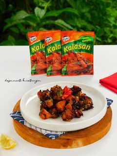 Foto resep Ayam Dadu Kalasan Spesial