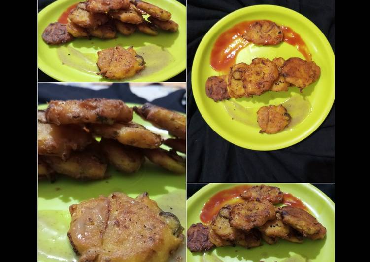 How to Cook Favorite Crispy gram pulse fritters