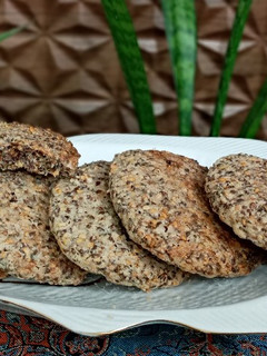 عکسی از دستور 🍪کوکی کنجدی🍪