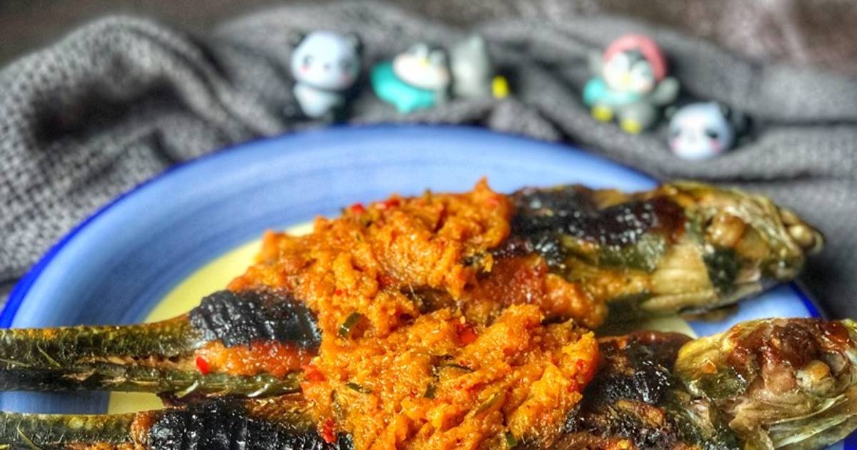 9 Resepi Ikan Cencaru Balado Yang Sedap Dan Mudah Oleh Komuniti Cookpad Cookpad