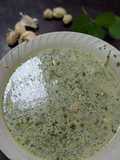 Sayur Bangun-bangun Tumbuk Ayam Kampung Booster Asi