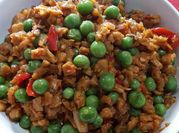Gambar tumis tempe leunca