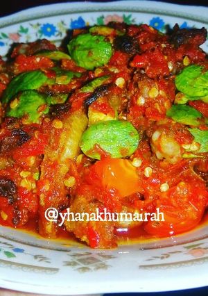 Foto resep Sambal Pete Tetelan