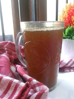 Foto resep Minuman herbal imun