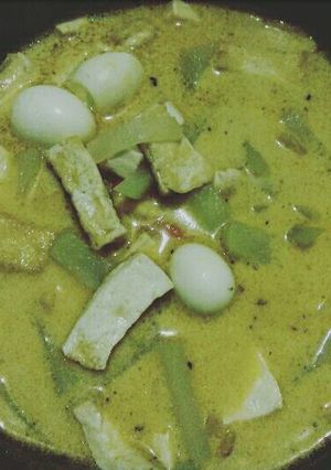 Foto resep Lodeh Puyuh Sederhana