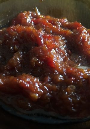 Foto resep Sambal Matang