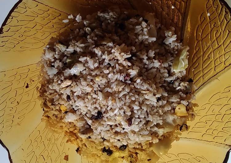 Bagaimana Membuat Nasi goreng malika Anti Gagal