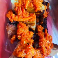 รูปของ Ikan Cakalang Sambal Rica