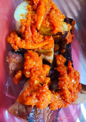 Foto resep Ikan Cakalang Sambal Rica
