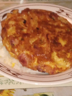 Una foto de Tortilla de papa