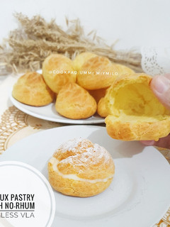Foto resep Soes Vla Vanila