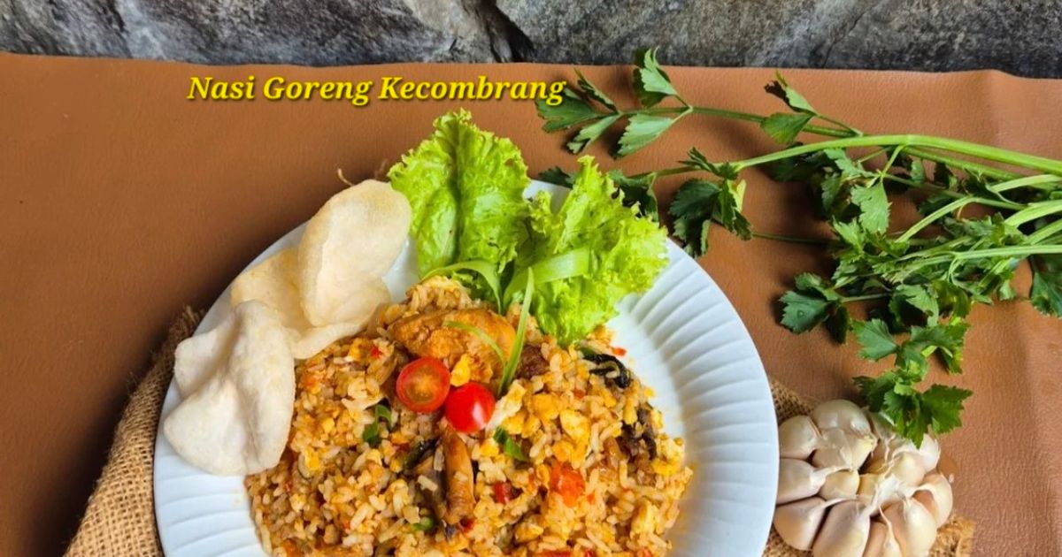 Nasi Goreng Kecombrang