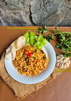 Foto resep Nasi Goreng Kecombrang