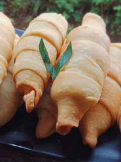 Foto resep Molen Pisang Renyah