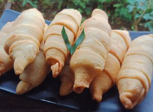 Foto resep Molen Pisang Renyah