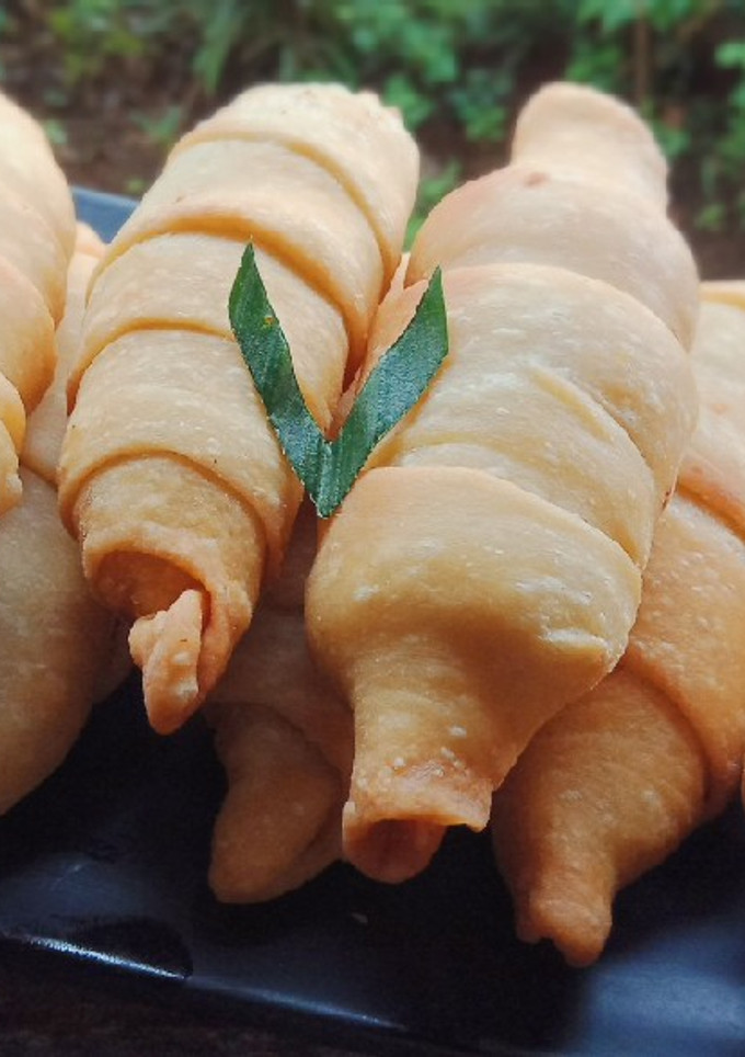 Foto resep Molen Pisang Renyah