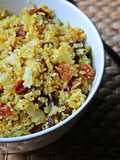 Bowl saludale de coliflor