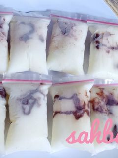 Foto resep Es Lilin Choki Choki