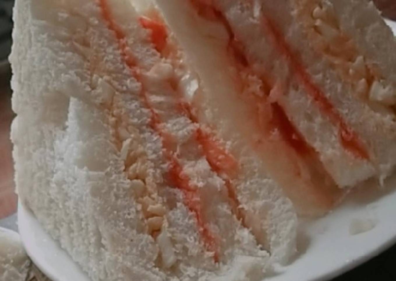 Inkigayo sandwich