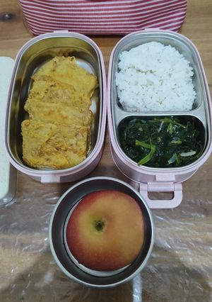 Foto resep Bekal simple Mpls