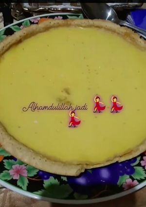 Foto resep Pie susu