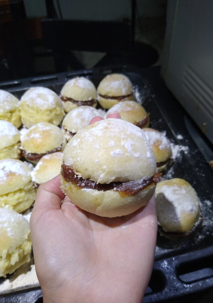 Una foto de Pan de leche 💕