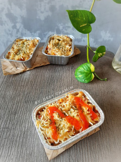 Foto resep Macaroni Schotel Panggang