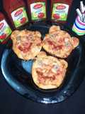 Mini pizza