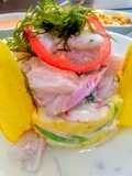 Causa acebichada