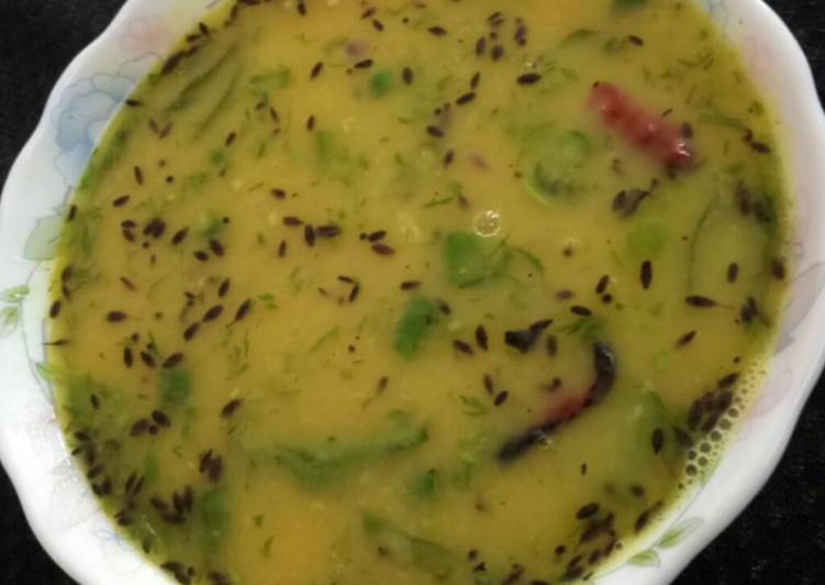 How to Make 3 Easy of Simple dal