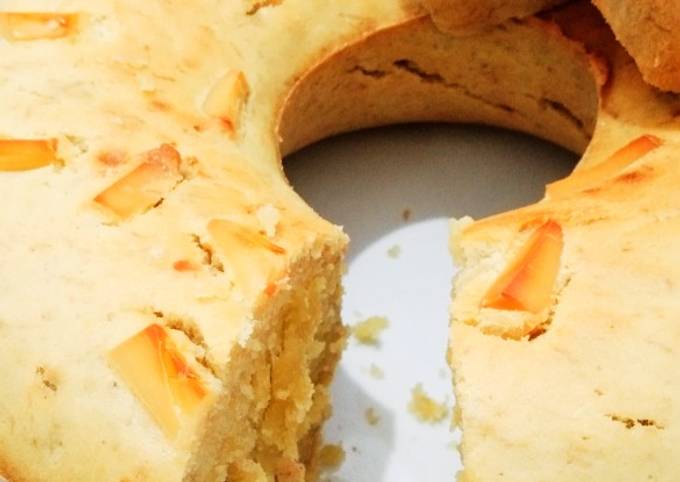 Resep: Bolu Pisang Panggang Anti Gagal Enak