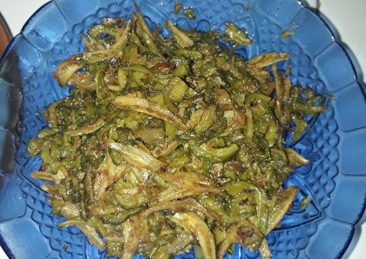 Resep: EnakPare nenek rumahan