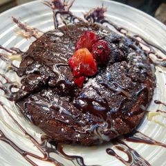 A picture of Hide and Seek Pancake.