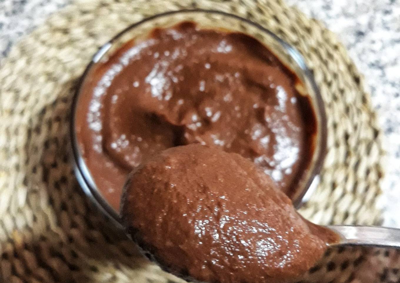 🌱🍠🍫Crema de boniato y cacao saludable 🍫🍠🌱